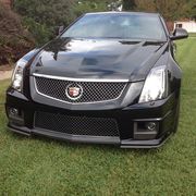 2013 Cadillac CTS V-Series Coupe